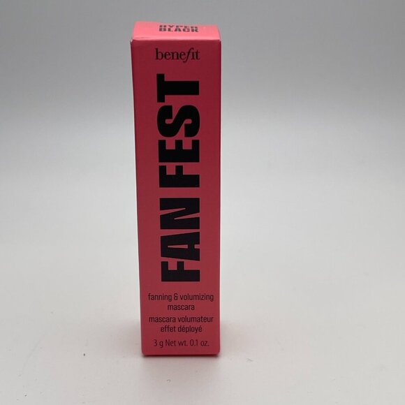 Benefit Cosmetics 24 Hr. Brow Setter, Gimme Brow Gel, Fan Fest Mascara & Mirror - Picture 4 of 7